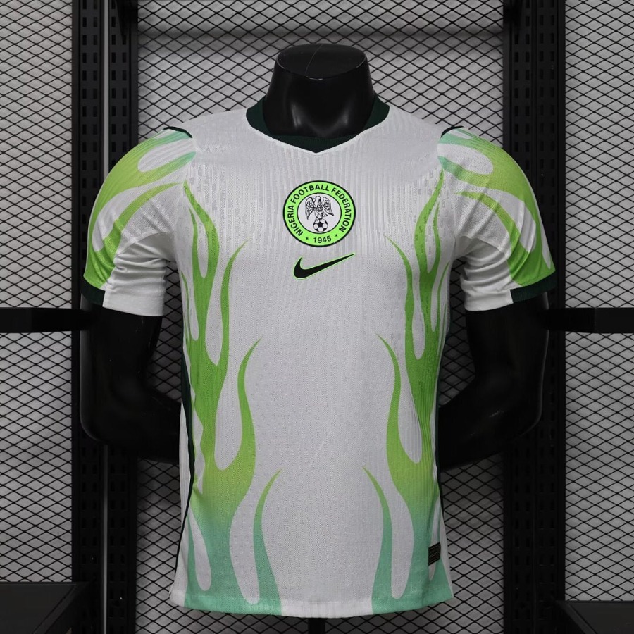 Nigeria Uitshirt WK 2026