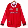 4f7f89bd1a6689a16426a4c4ee8b1746.jpg Voetbalshirt Manchester United Thuisshirt 1999-2000 Lange Mouwen