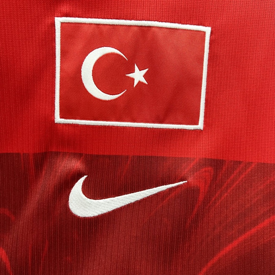 5059e35e.jpg Turkije WK 2026 Thuisshirt