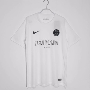 PSG Retro Wit 2020 Shirt