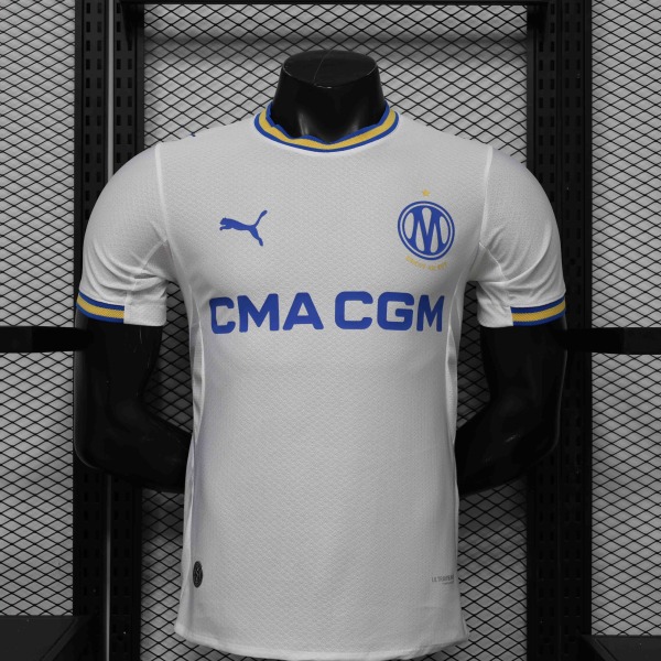 Voetbalshirt Marseille 2026-27 Thuisshirt