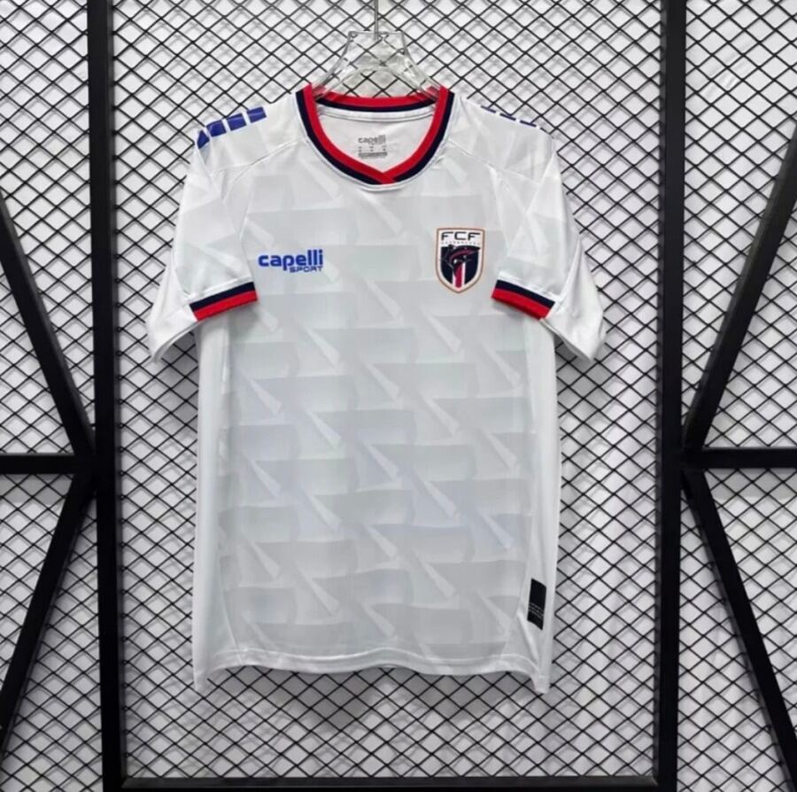 Kaapverdië Uitshirt 2026