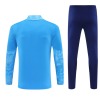Manchester City shirt 2025/26 Blauw