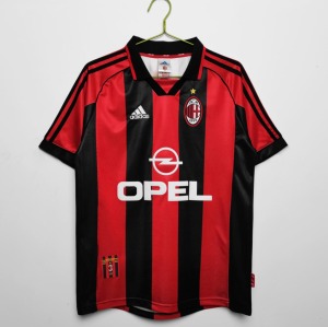 Thuisshirt AC Milan 1998/99