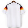 Duitsland Thuisshirt 1990 Retro