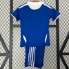 Chelsea Thuisshirt 2011-2012 Kinderen Retro