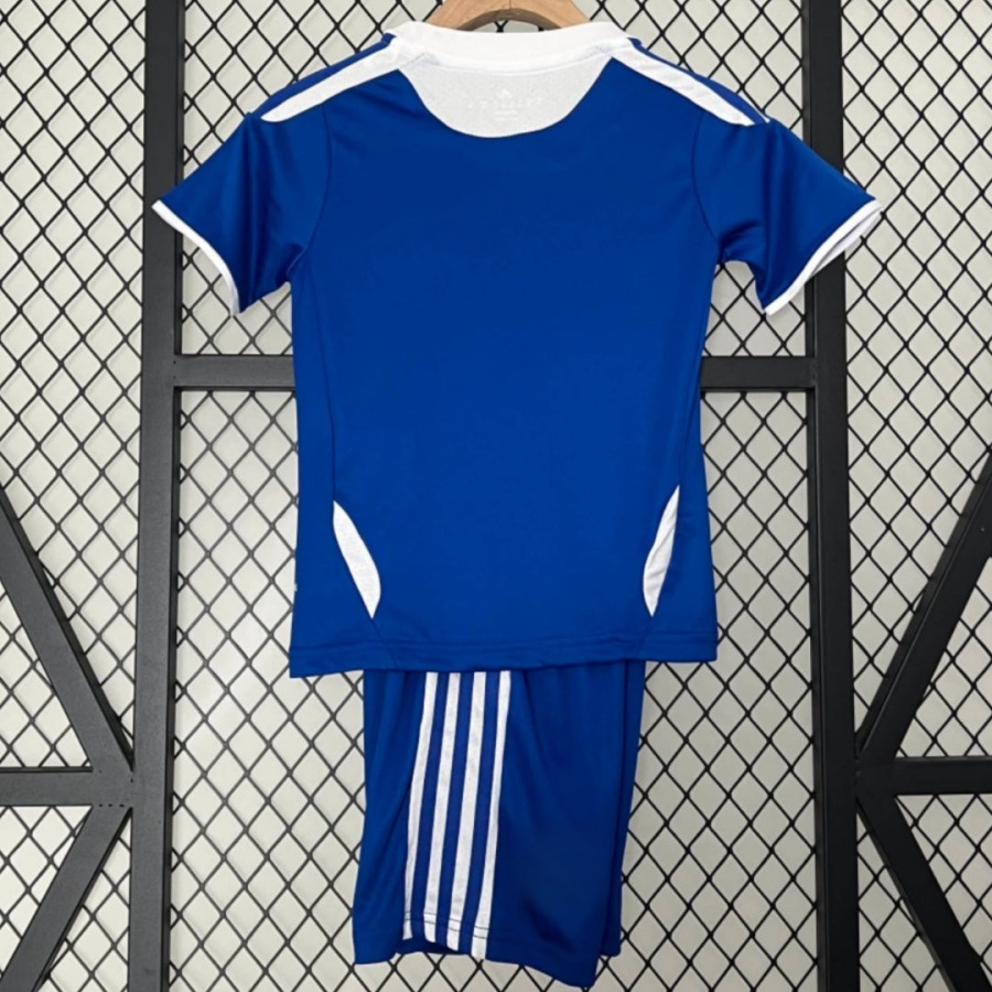 Chelsea Thuisshirt 2011-2012 Kinderen Retro
