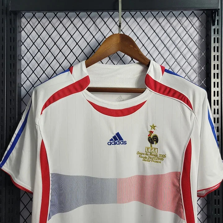 556f3a32e67eaaaaa0bacc718a06b6e3.jpg Frankrijk Retro 2006 - Vintage Frans Elftal