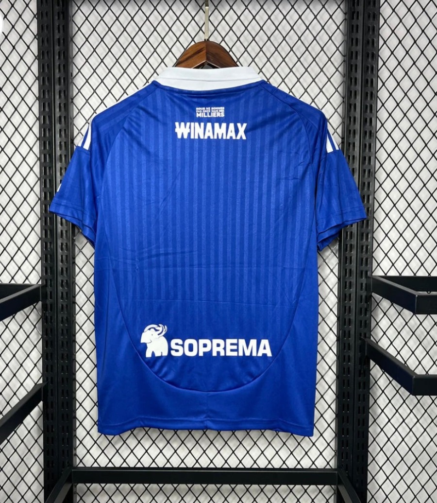 RC Strasbourg Thuisshirt 2024/25