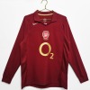 597D0E75-94DF-4247-9A02-06B27C21F7D2.jpg Arsenal Thuisshirt 2005/06 Lange Mouwen