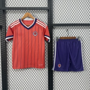 Schotland Uitshirt 2026 Kinderen