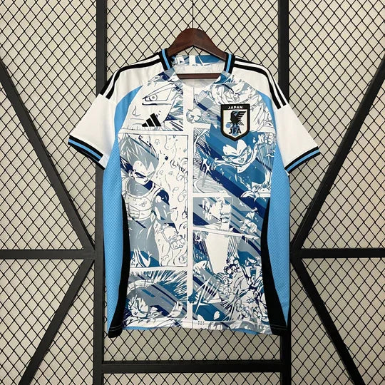 Japans Concept DBZ Voetbalshirt 2024