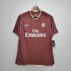 PSG Uitshirt 2006/07