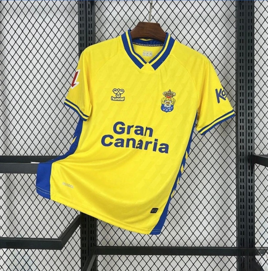 Thuisshirt Las Palmas 2025/26