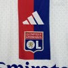 Lyon 2025-26 Officieel Thuisshirt