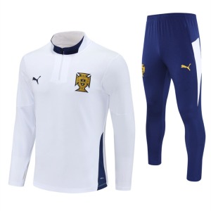 Portugal 2025/26 Wit Thuisshirt