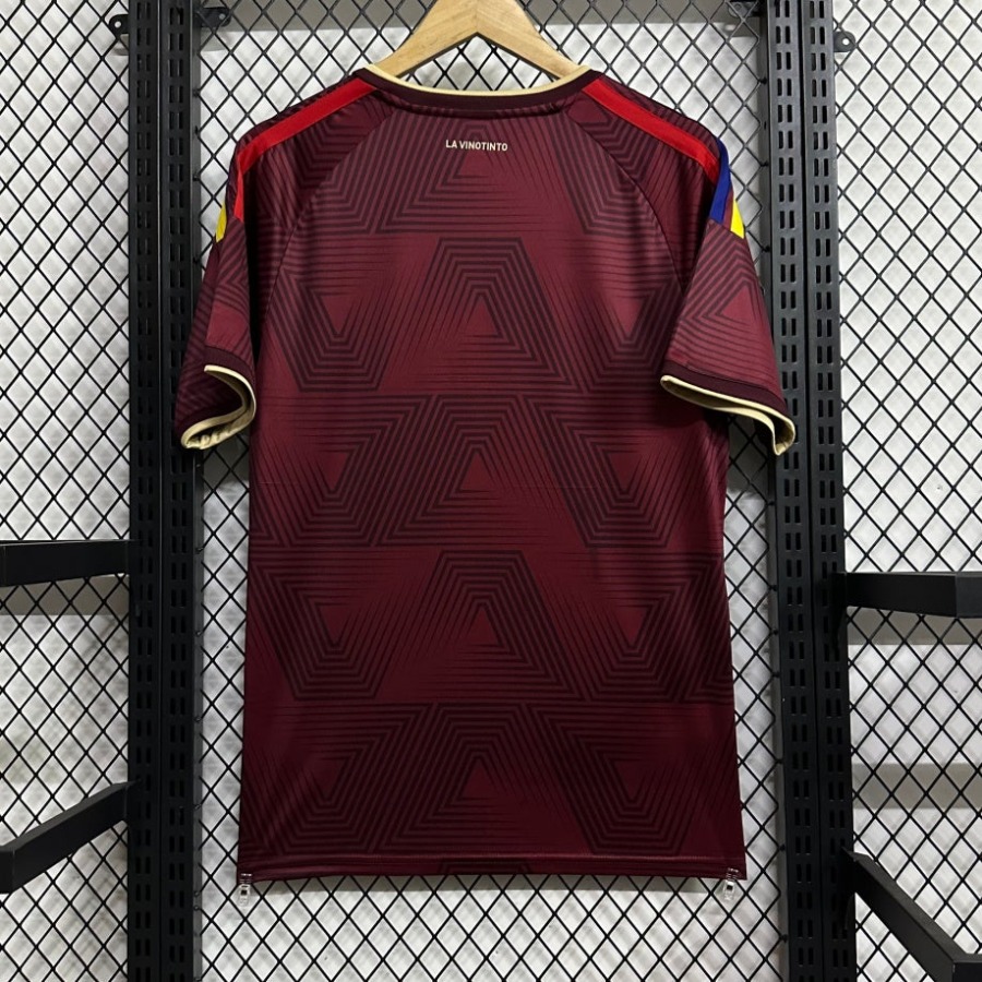 Venezuela Thuisshirt 2025/26
