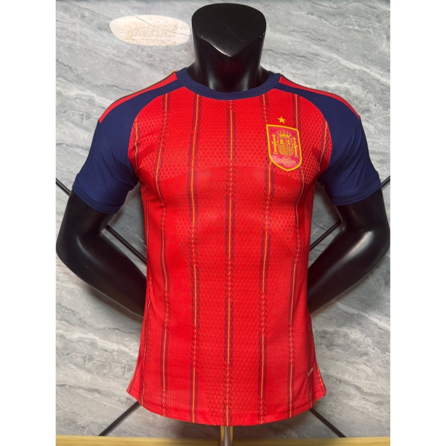 Spanje Thuisshirt 2025/26