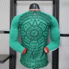 5b3d93cc1710ec59275768c7c632bbaa.jpg Thuisshirt Mexico 25/26 Lange Mouwen