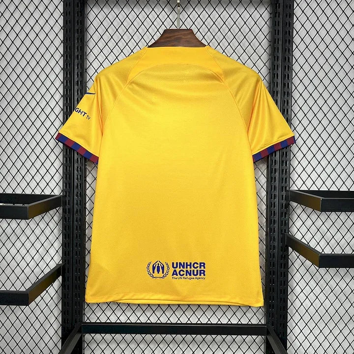 5bee151683f9308cbc93478757458c70.jpg FC Barcelona Derde Shirt 2024-2025