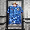 Japan Voetbalshirt 2023-2024 Speciale Editie Fan