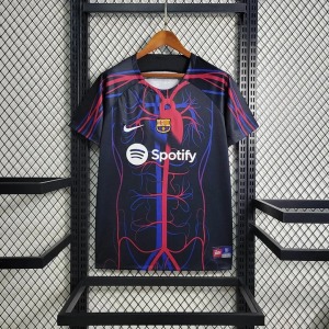 5e3fc8ec494edc99b25dd73503cd55a6.jpg FC Barcelona Trainingsshirt 2023-2024
