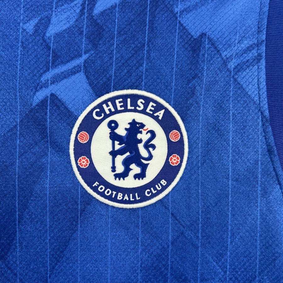 Chelsea mouwloos voetbalshirt 2025-26