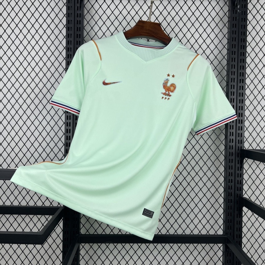 Frankrijk Uitshirt 2026