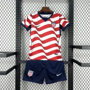 Verenigde Staten Thuisshirt 2026 Kinderen