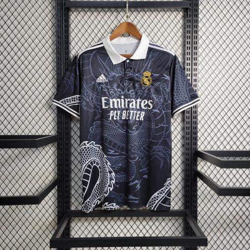Real Madrid Thuisshirt 2023-2024 Speciale Dragon Editie