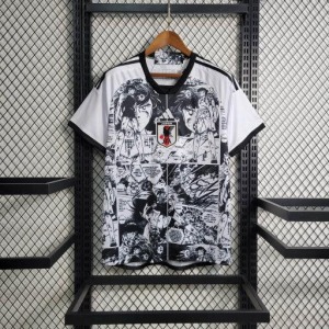 608524DE6656940D309C00FB1835CFA7_540x_fb976de5-6f90-4061-b26f-445f944a9fc1.jpg Japan Voetbalshirt 2023-2024 Speciale Editie Captain Tsubasa