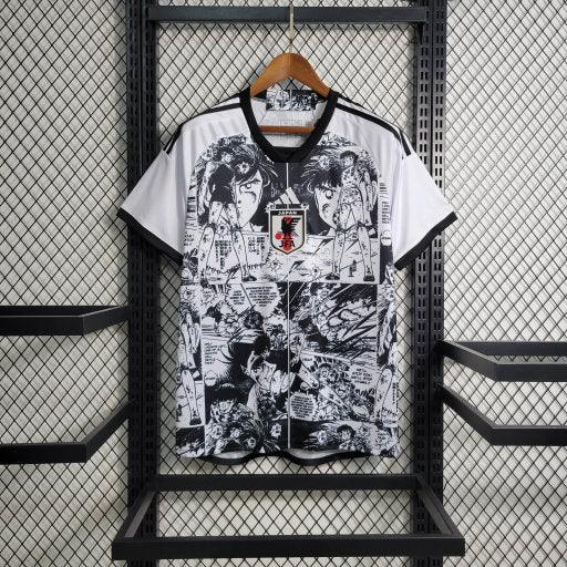 608524DE6656940D309C00FB1835CFA7_540x_fb976de5-6f90-4061-b26f-445f944a9fc1.jpg Japan Voetbalshirt 2023-2024 Speciale Editie Captain Tsubasa