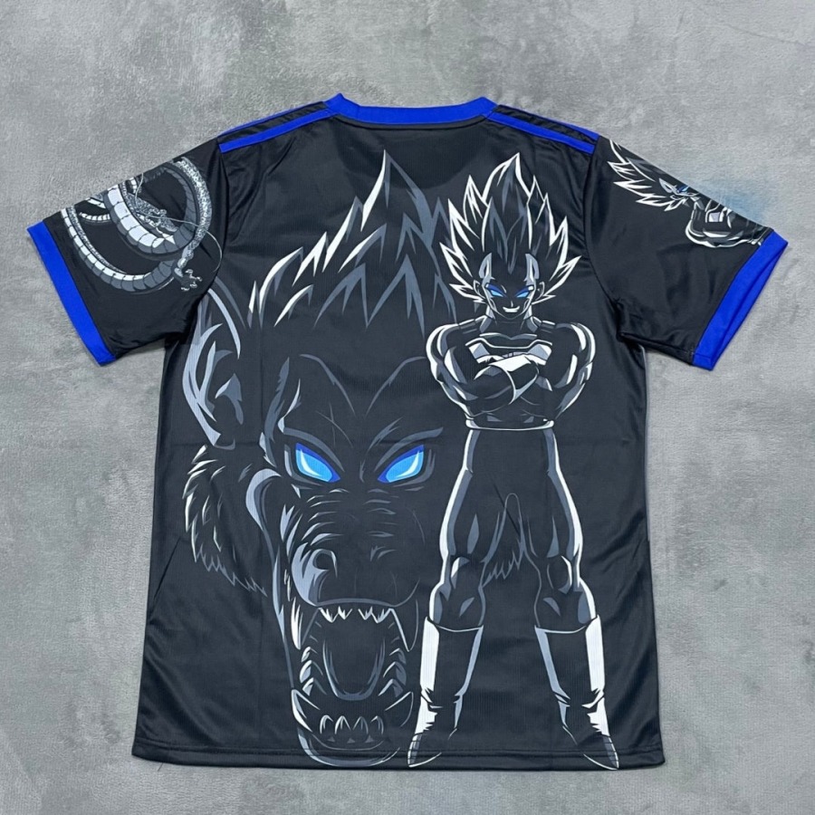 Japan 25/26 Anime Editie Blauw Shirt
