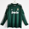 Real Madrid Derde Shirt 2012/13 Lange Mouwen