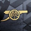 Arsenal Seizoen 2022-2023 Uitshirt Zwart