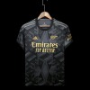 Arsenal Seizoen 2022-2023 Uitshirt Zwart