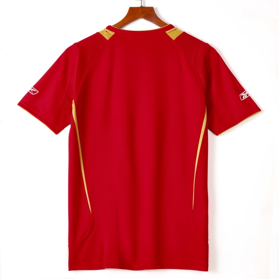 Liverpool Thuisshirt Retro 2005-2006