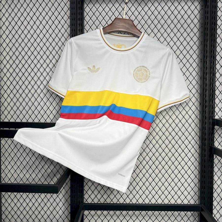 64ab75c85c31f7eaa8f1fc818ae1c516.jpg Colombie 100 Jaar Jubileumshirt 2024/25