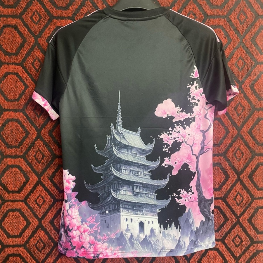 Japan 2025/26 Dragon Roze Shirt