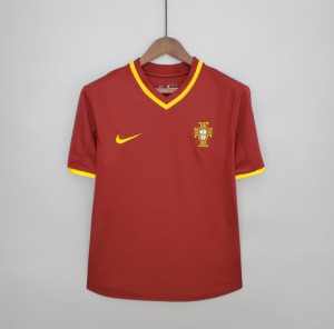 Portugees Thuisshirt 2000