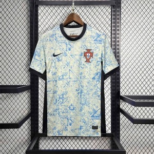 Portugal Uitshirt EURO 2024