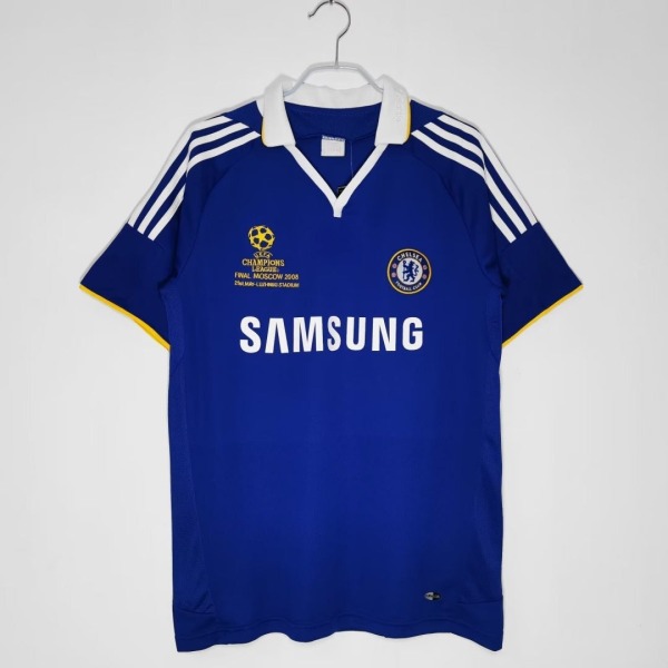 Chelsea Thuisshirt Retro 2008-2009
