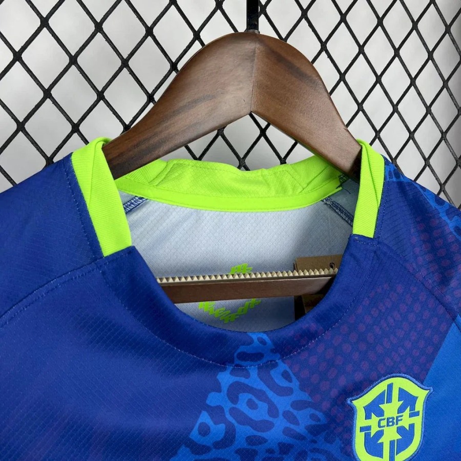 65b1aed2.jpg Brazilië Dames Uitshirt 2025