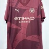 Manchester City 24/25 Rood