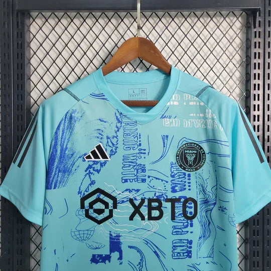 Inter Miami Thuisshirt 2023-2024 Speciale Editie