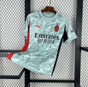 AC Milan shirt 2025/26 Concept