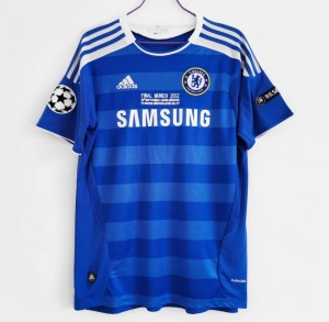 Chelsea Thuisshirt 2011/12