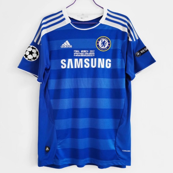 Voetbalshirt Chelsea Thuisshirt 2011/12