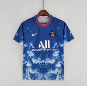 PSG Voetbalshirt 2022/23 Concept