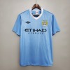 Manchester City Thuisshirt 2011/12